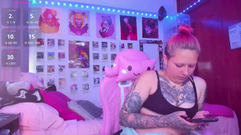 Your Sweet Angel online show from 02.09.26