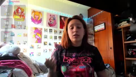 Snapshot of jessie_williams_01 chatting on 07.31.26 Your Sweet Angel online show from 07.31.26