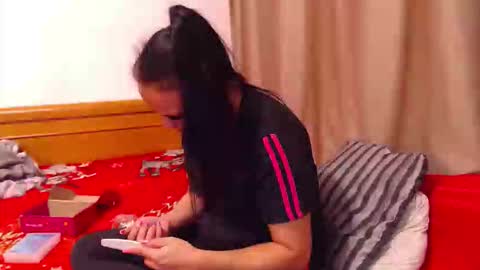 jessiestar3 online show from 03.08.26