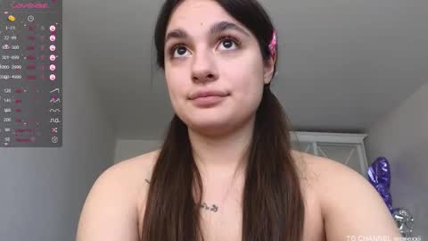 Jessie   TG channel  online show from 02.04.25