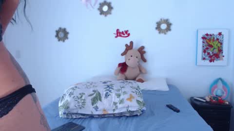 Snapshot of jessigomez chatting on 01.13.25 JESSI GOMEZ online show from 01.13.25