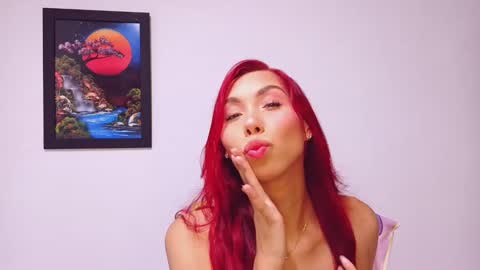 Snapshot of jessiirabbit chatting on 01.03.25 Jessica online show from 01.03.25