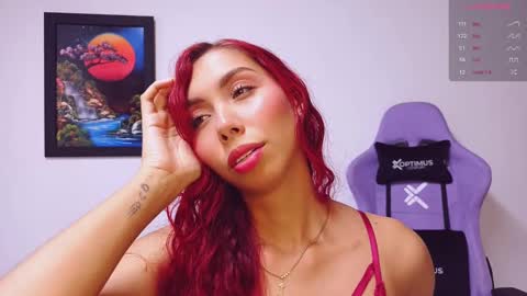 Snapshot of jessiirabbit chatting on 02.04.25 Jessica online show from 02.04.25