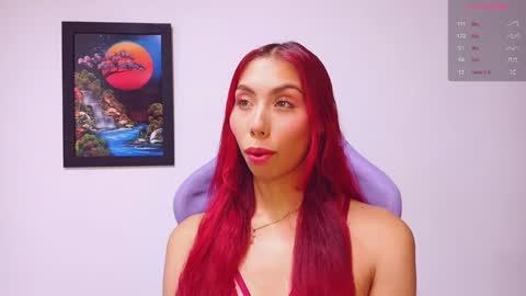 Snapshot of jessiirabbit chatting on 02.11.25 Jessica online show from 02.11.25