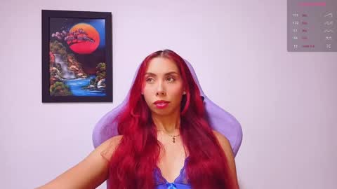 Snapshot of jessiirabbit chatting on 02.13.25 Jessica online show from 02.13.25