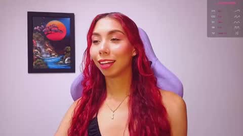 Snapshot of jessiirabbit chatting on 02.19.25 Jessica online show from 02.19.25