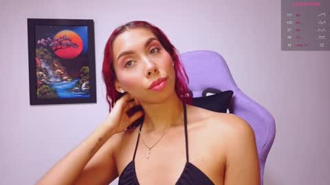 Snapshot of jessiirabbit chatting on 02.19.25 Jessica online show from 02.19.25