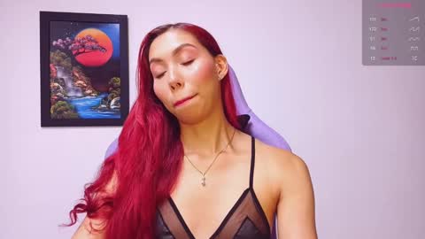 Snapshot of jessiirabbit chatting on 02.25.25 Jessica online show from 02.25.25