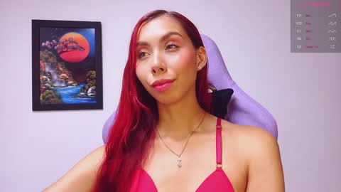 Snapshot of jessiirabbit chatting on 02.26.25 Jessica online show from 02.26.25