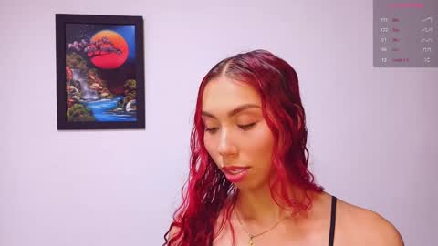 Snapshot of jessiirabbit chatting on 02.27.25 Jessica online show from 02.27.25