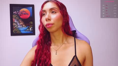 Snapshot of jessiirabbit chatting on 02.27.25 Jessica online show from 02.27.25