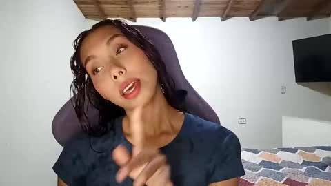 Snapshot of jessiirabbit chatting on 10.11.25 Jessica online show from 10.11.25