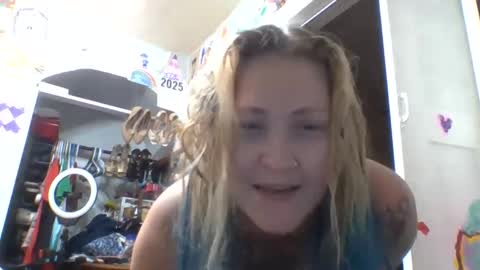 Jesskay420 online show from 10.23.25