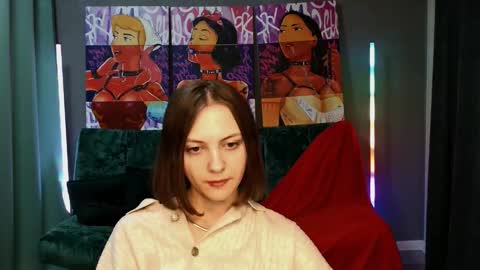 Snapshot of jessswalker chatting on 01.14.25 JesssWalker online show from 01.14.25