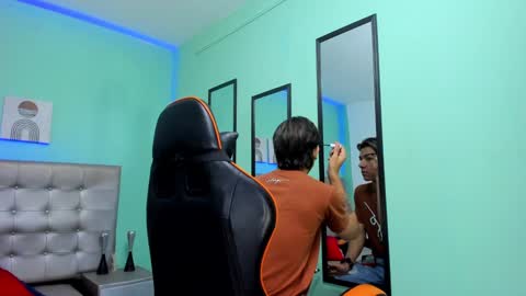 Jessy Mateus online show from 01.04.25