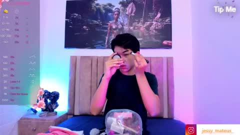 Snapshot of jessy_mateus chatting on 01.18.26 Jessy Mateus online show from 01.18.26