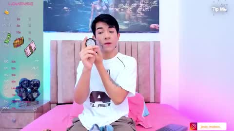 Jessy Mateus online show from 01.19.26