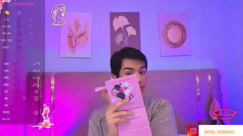 Jessy Mateus online show from 02.14.26