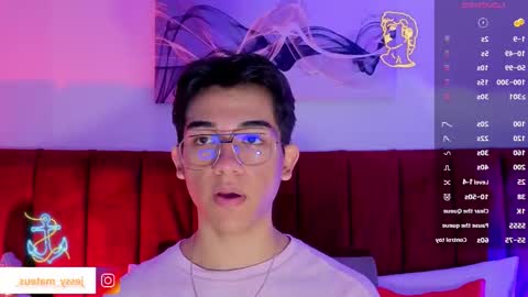 Snapshot of jessy_mateus chatting on 03.16.26 Jessy Mateus online show from 03.16.26
