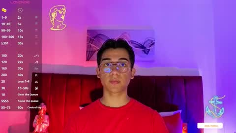 Snapshot of jessy_mateus chatting on 03.19.26 Jessy Mateus online show from 03.19.26