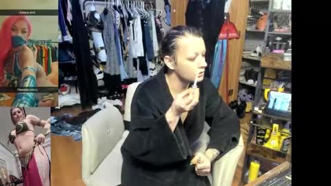 seductress Cyber Succubus online show from 09.24.25