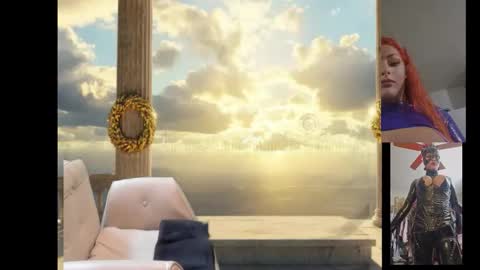 seductress Cyber Succubus online show from 02.28.26