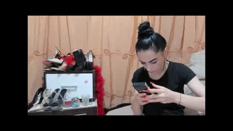 Snapshot of jessylonghair chatting on 06.07.26 Jessylonghair online show from 06.07.26
