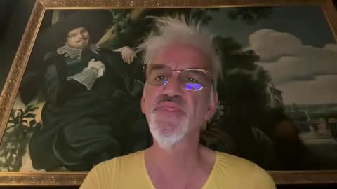 Snapshot of jewlronny chatting on 12.30.24 jewlronny online show from 12.30.24