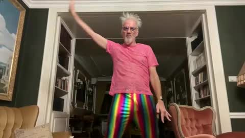 Snapshot of jewlronny chatting on 01.02.25 jewlronny online show from 01.02.25