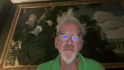 Snapshot of jewlronny chatting on 01.13.25 jewlronny online show from 01.13.25