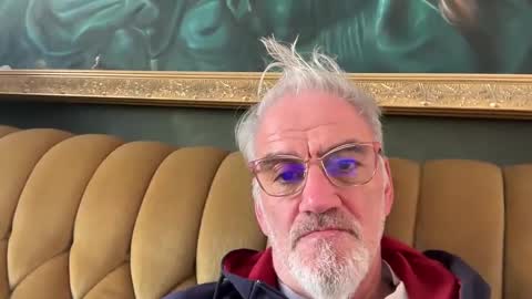 Snapshot of jewlronny chatting on 03.07.25 jewlronny online show from 03.07.25