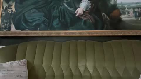 Snapshot of jewlronny chatting on 10.24.25 jewlronny online show from 10.24.25