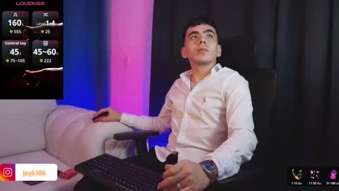 Snapshot of jey_keler chatting on 11.30.25 jey keler online show from 11.30.25