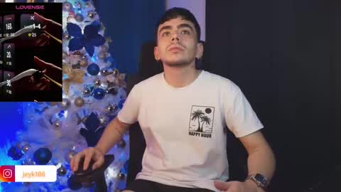 Snapshot of jey_keler chatting on 12.13.25 jey keler online show from 12.13.25