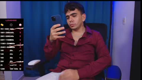 Snapshot of jey_keler chatting on 05.29.26 jey keler online show from 05.29.26