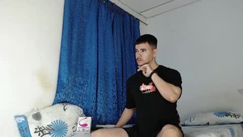 Juan David online show from 01.26.25