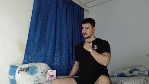 Juan David online show from 02.02.25