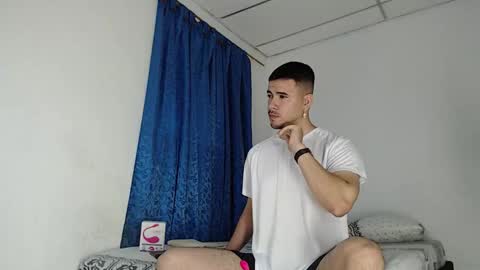 Juan David online show from 09.14.25