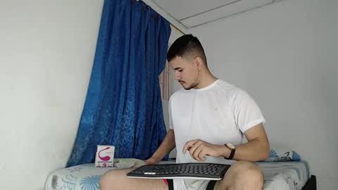 Juan David online show from 09.28.25