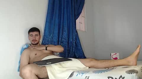 Juan David online show from 10.09.25