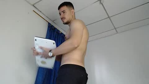 Juan David online show from 10.11.25