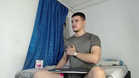 Juan David online show from 11.05.25