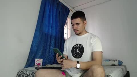 Juan David online show from 11.05.25