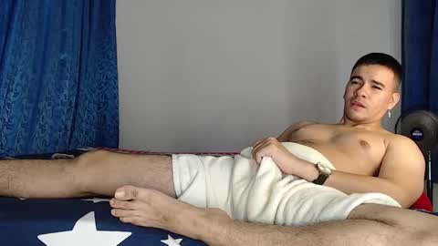 Juan David online show from 03.29.26