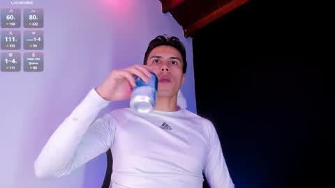 Jeyden Camilo online show from 01.05.25