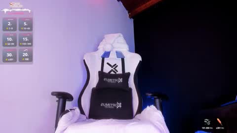 Jeyden Camilo online show from 01.08.25