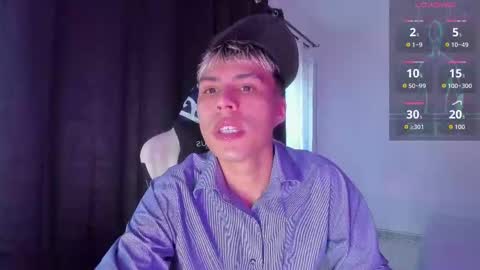 Jeyden Camilo online show from 10.06.25