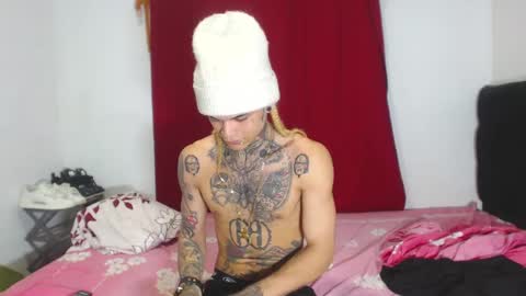 JEYKOB online show from 01.29.25