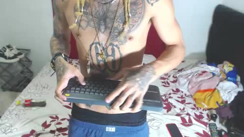 JEYKOB online show from 02.04.25