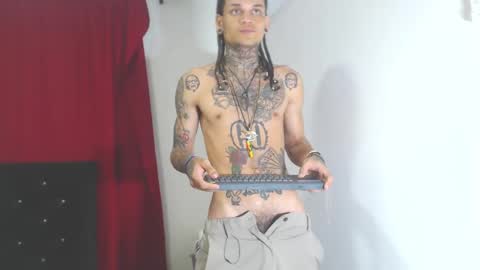 JEYKOB online show from 02.27.25